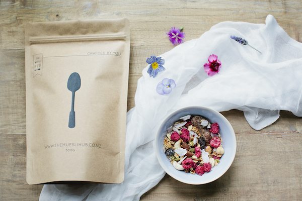 Beautiful Skin Muesli